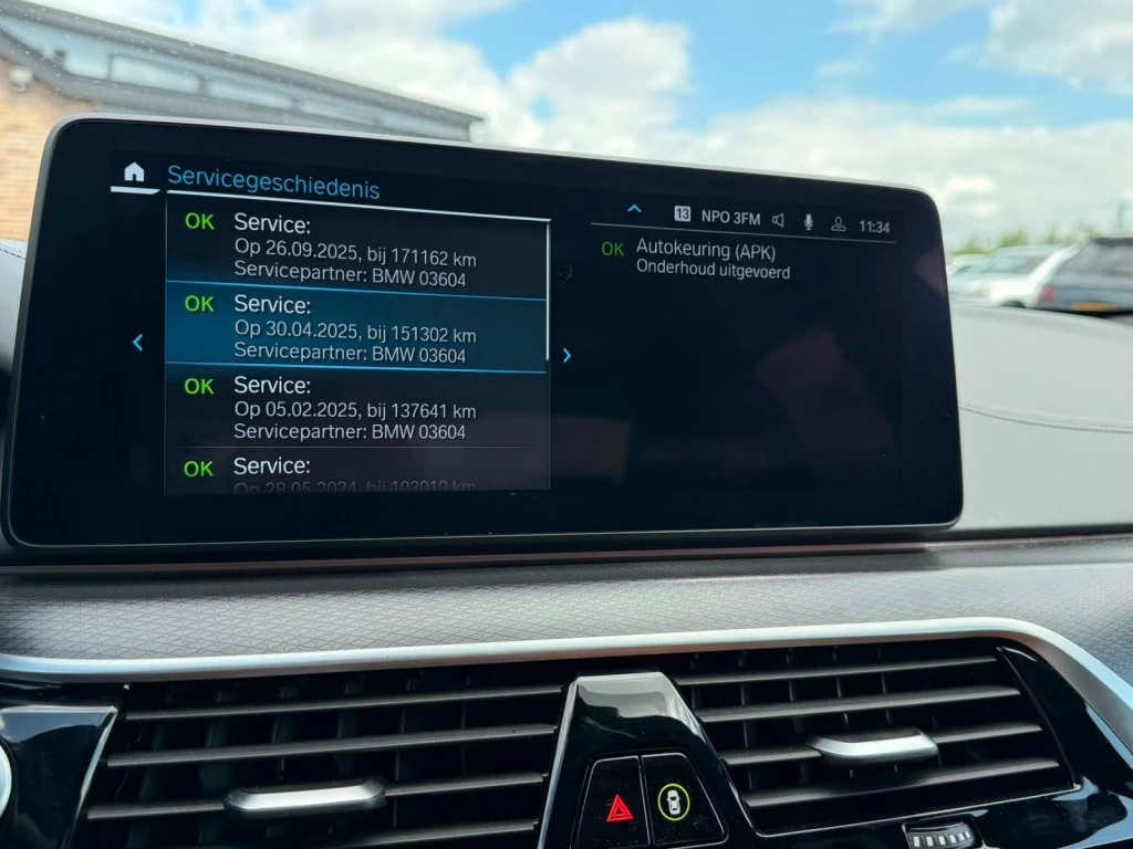 Hoofdafbeelding BMW 5 Serie