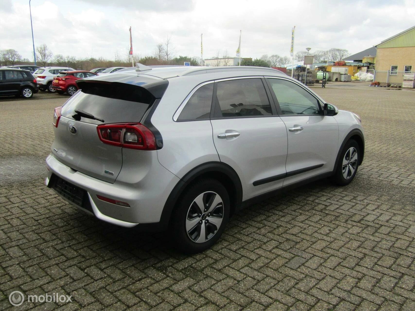 Hoofdafbeelding Kia Niro