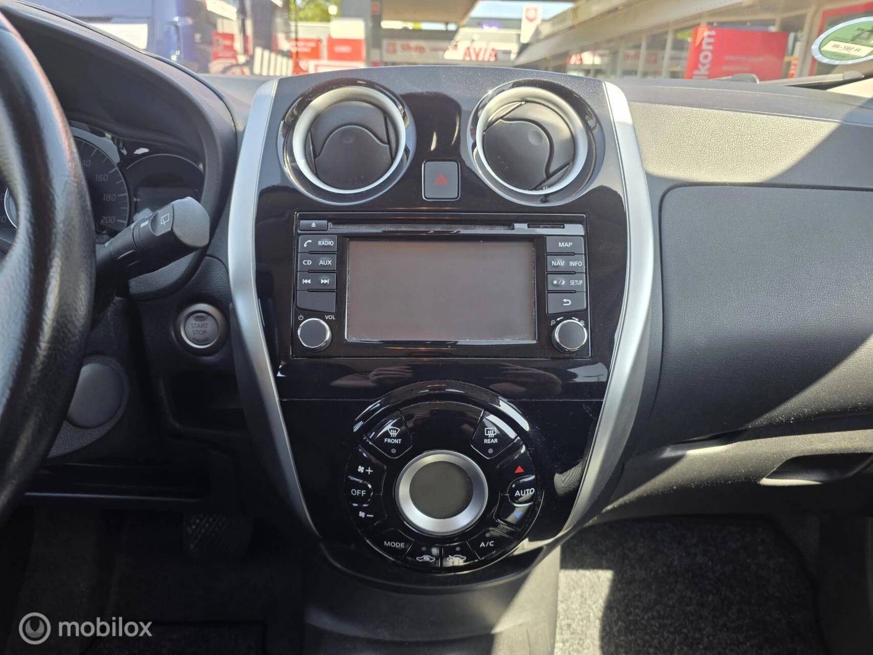 Hoofdafbeelding Nissan Note