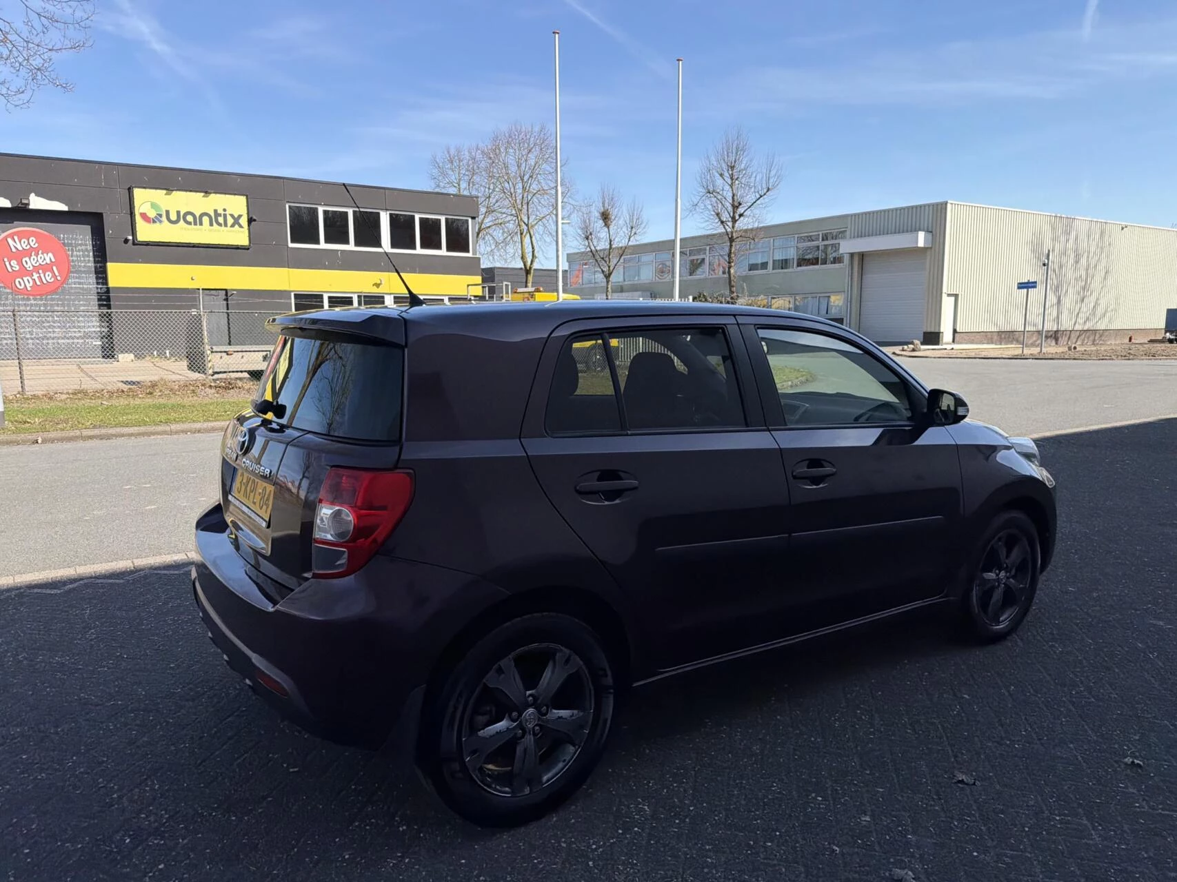 Hoofdafbeelding Toyota Urban Cruiser