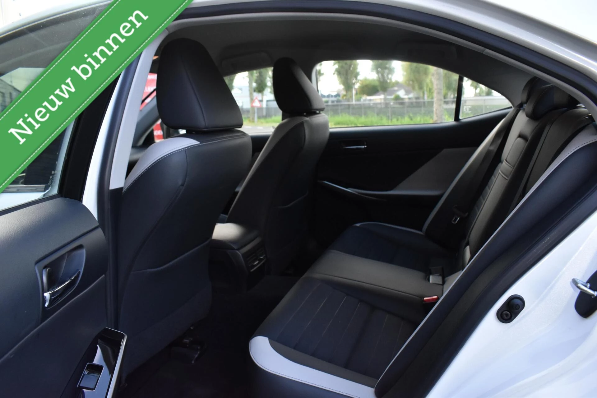Hoofdafbeelding Lexus IS