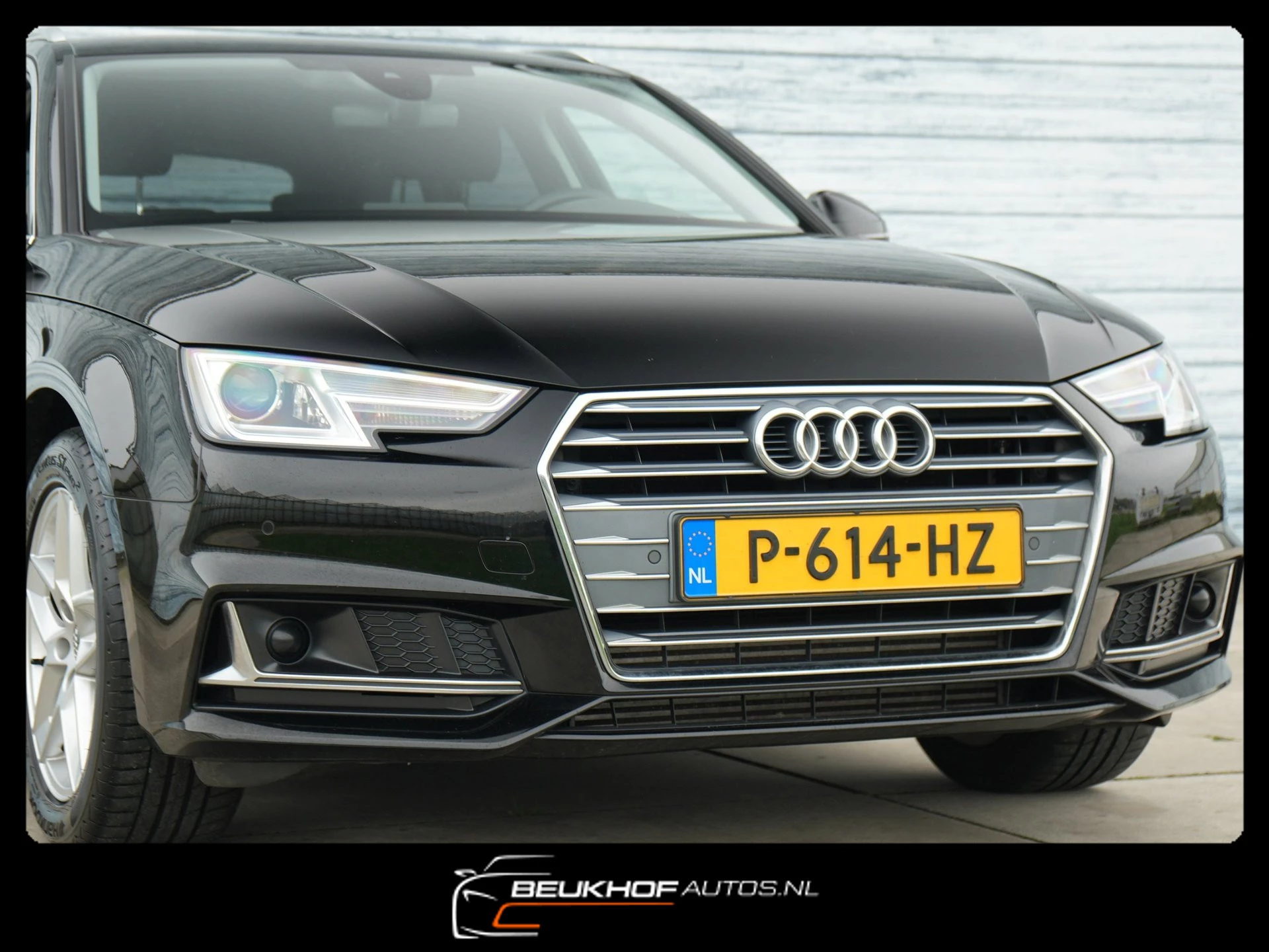 Hoofdafbeelding Audi A4