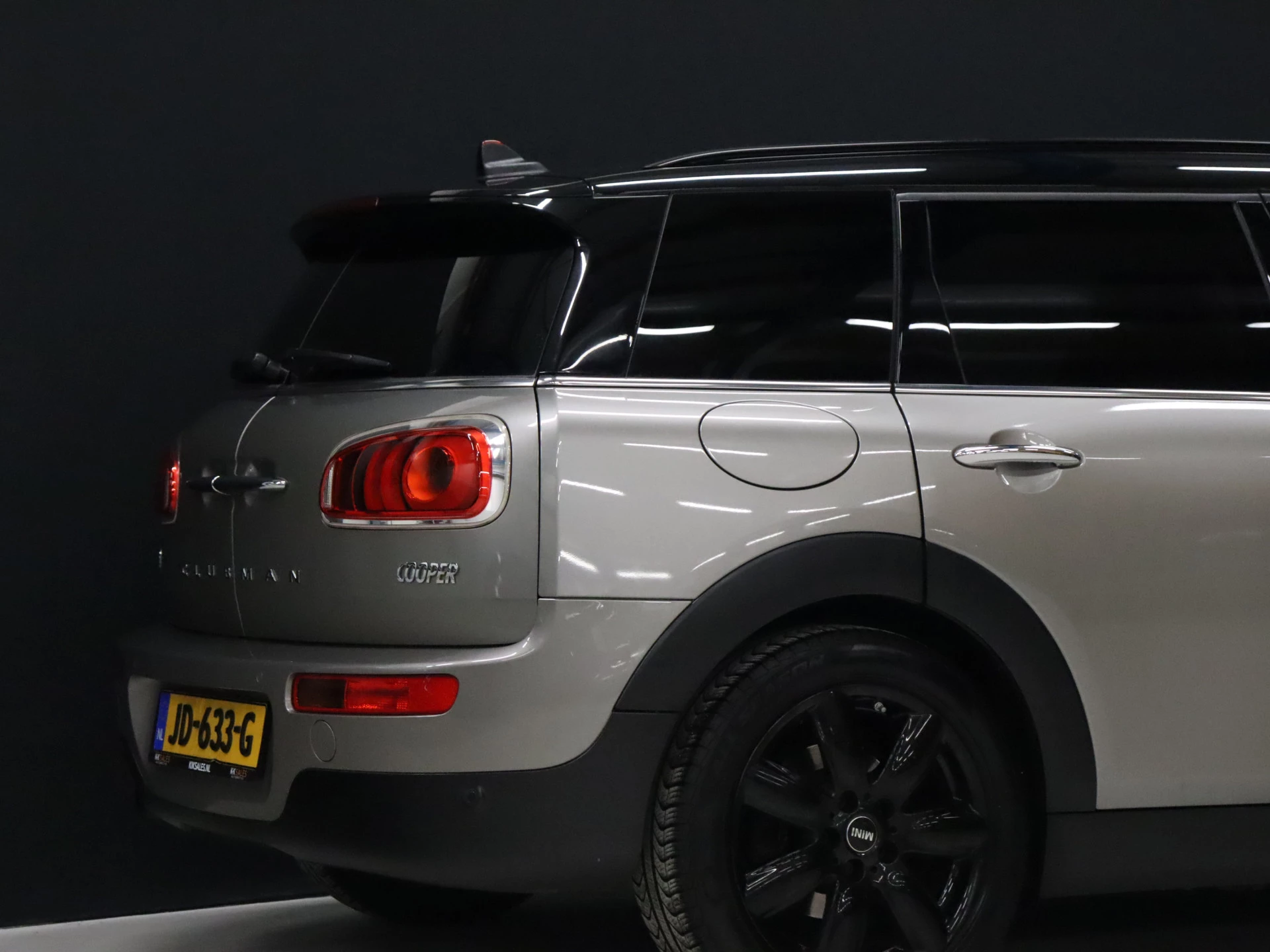 Hoofdafbeelding MINI Clubman