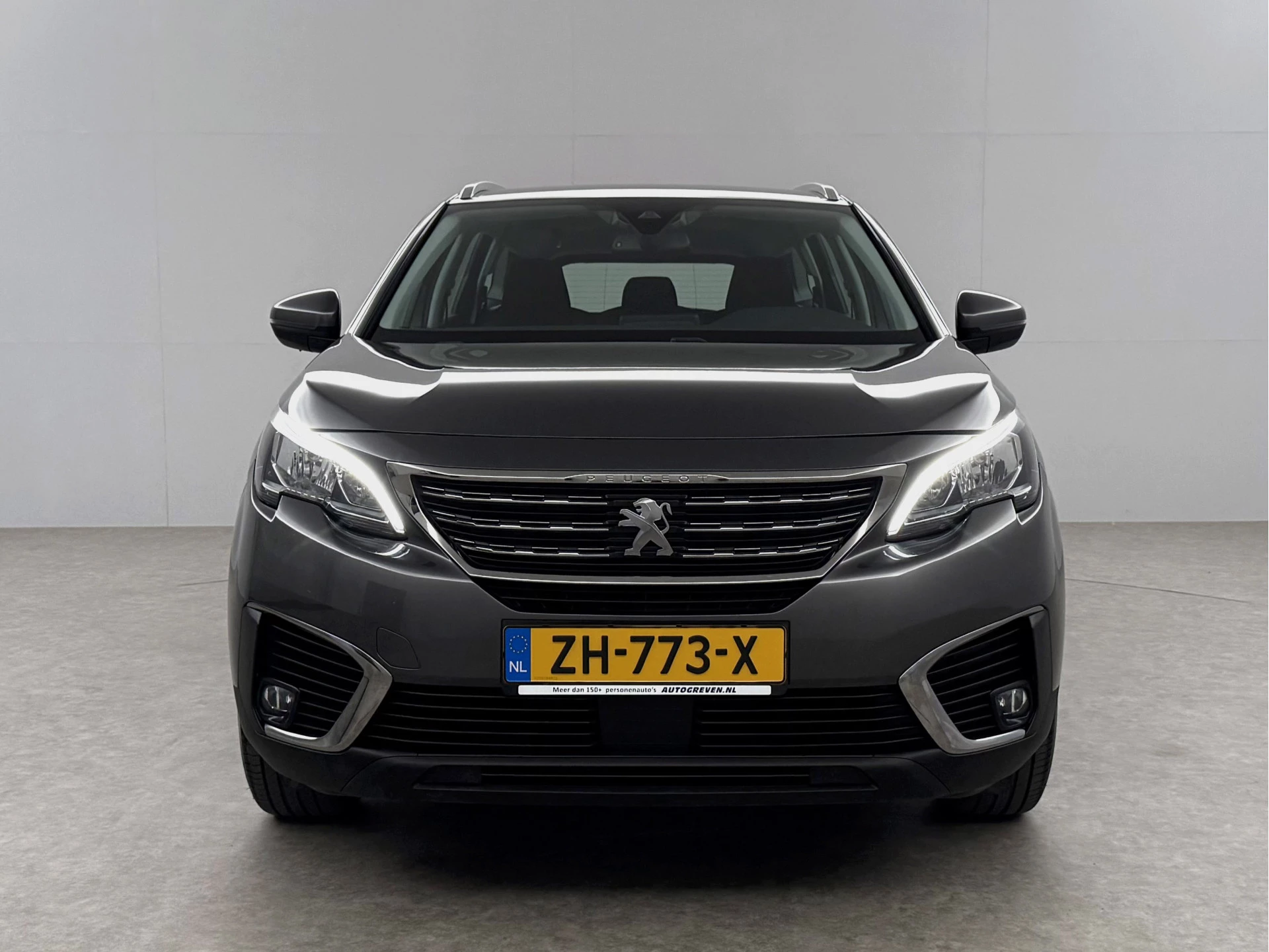 Hoofdafbeelding Peugeot 5008