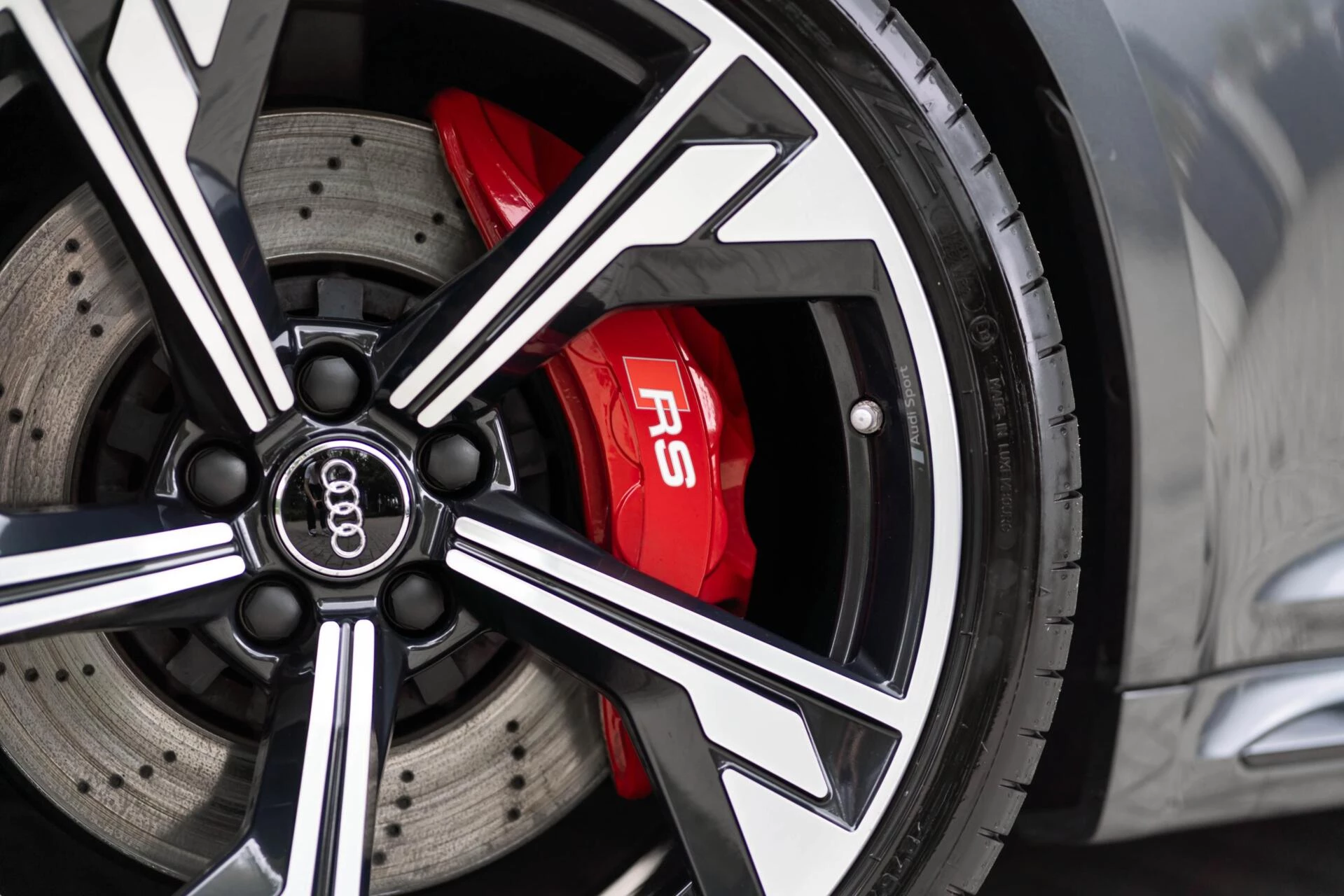 Hoofdafbeelding Audi RS5