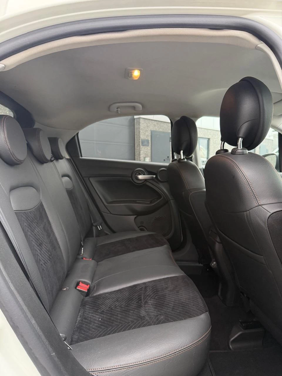 Hoofdafbeelding Fiat 500X