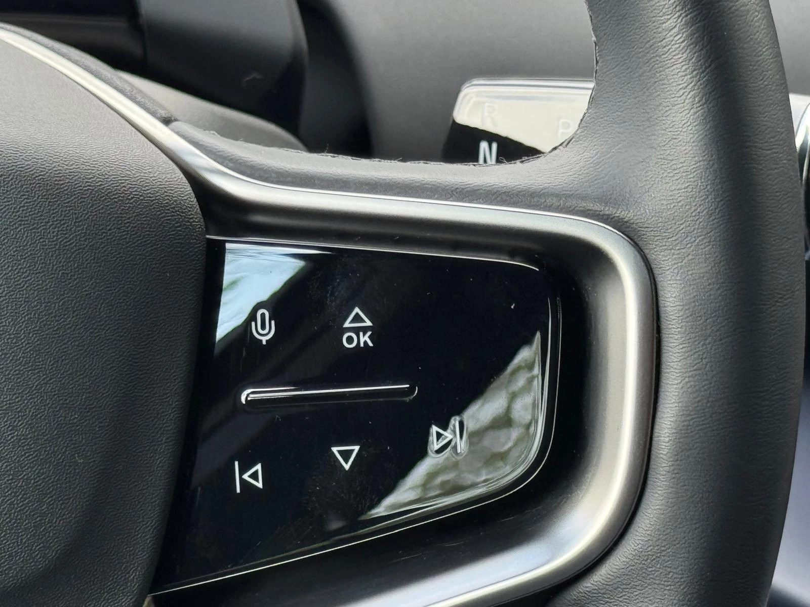 Hoofdafbeelding Volvo EX30