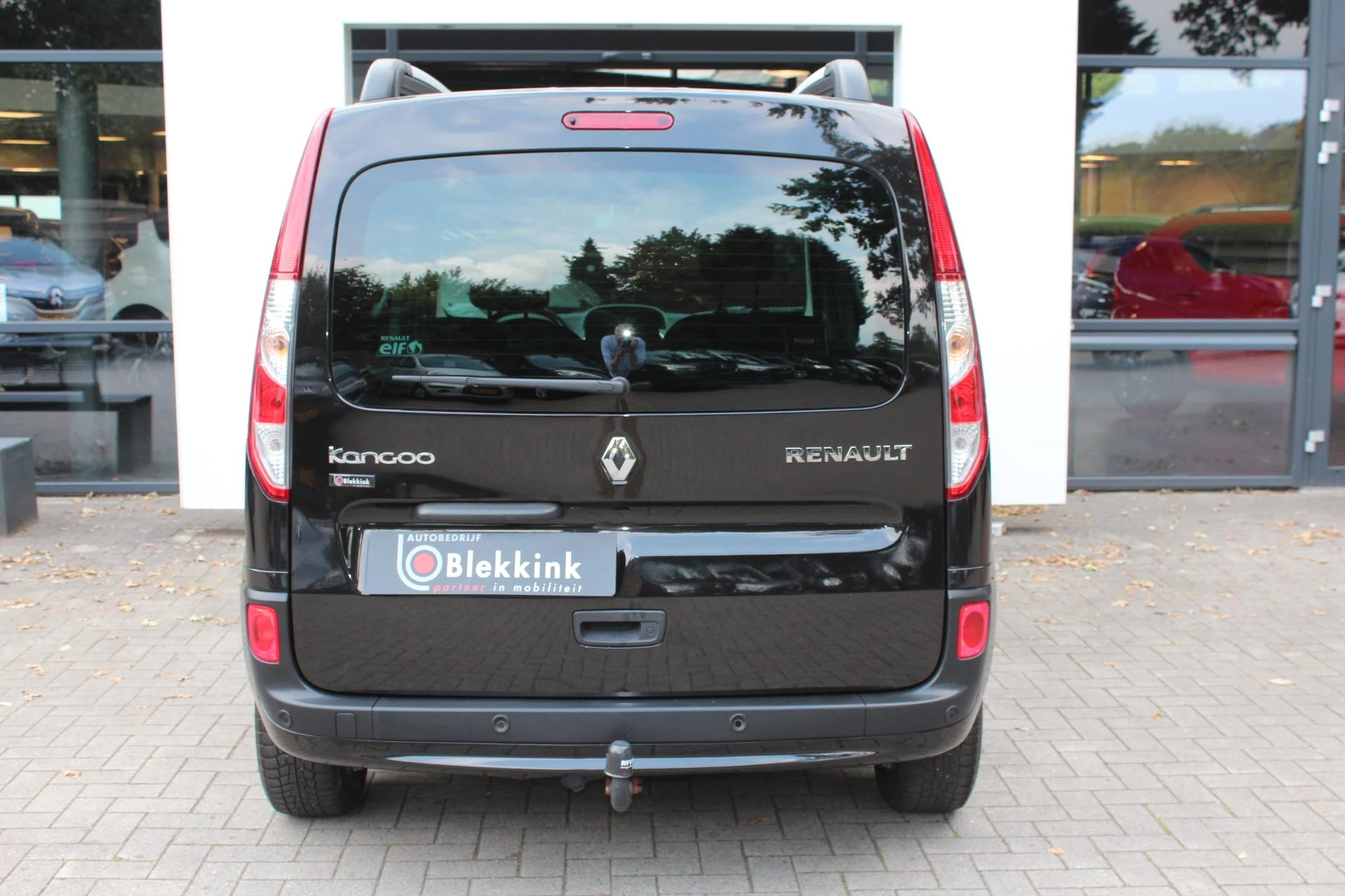 Hoofdafbeelding Renault Kangoo