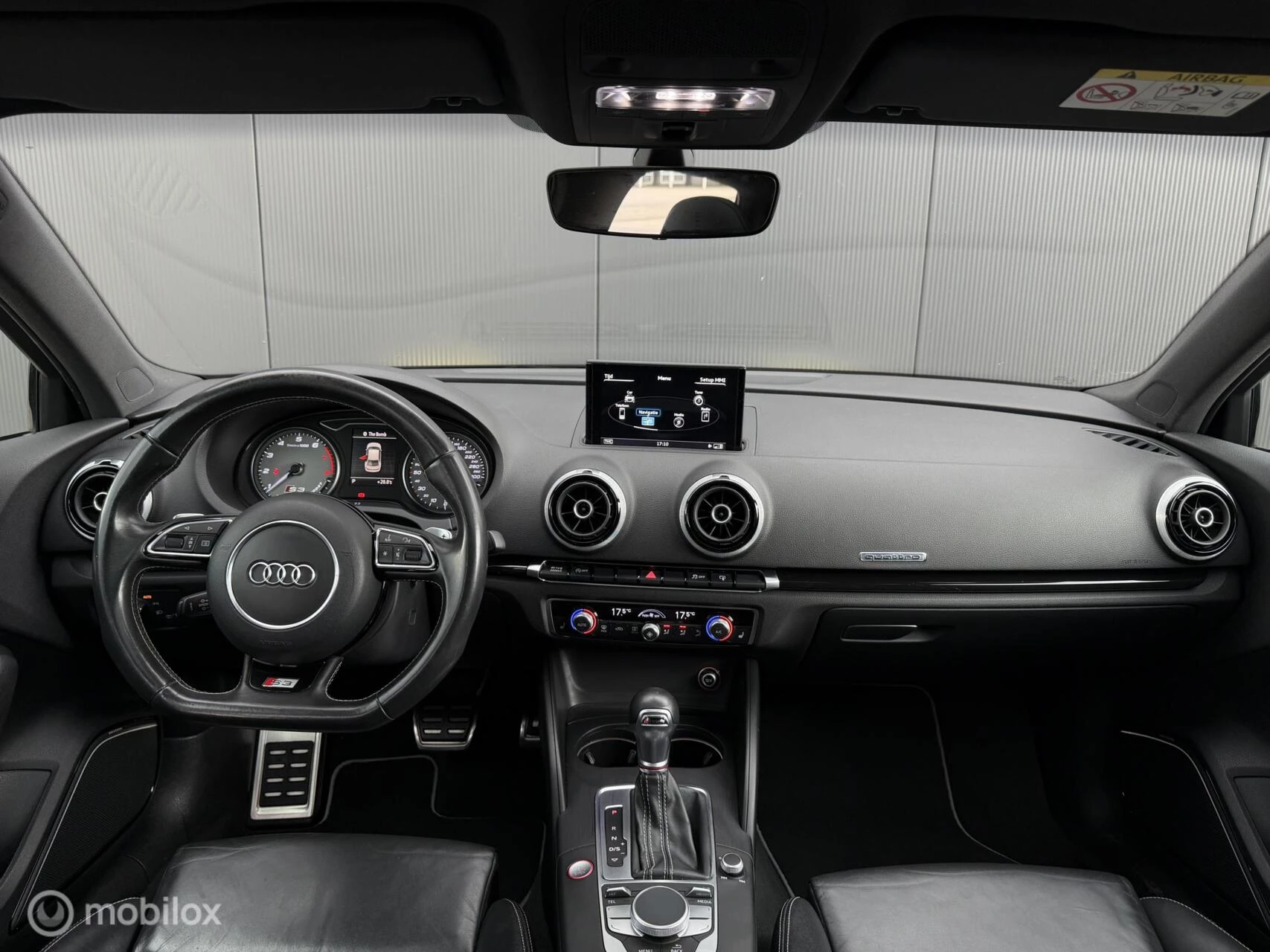 Hoofdafbeelding Audi S3