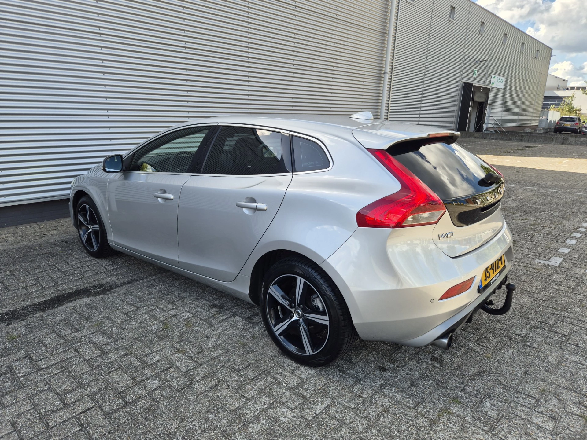 Hoofdafbeelding Volvo V40