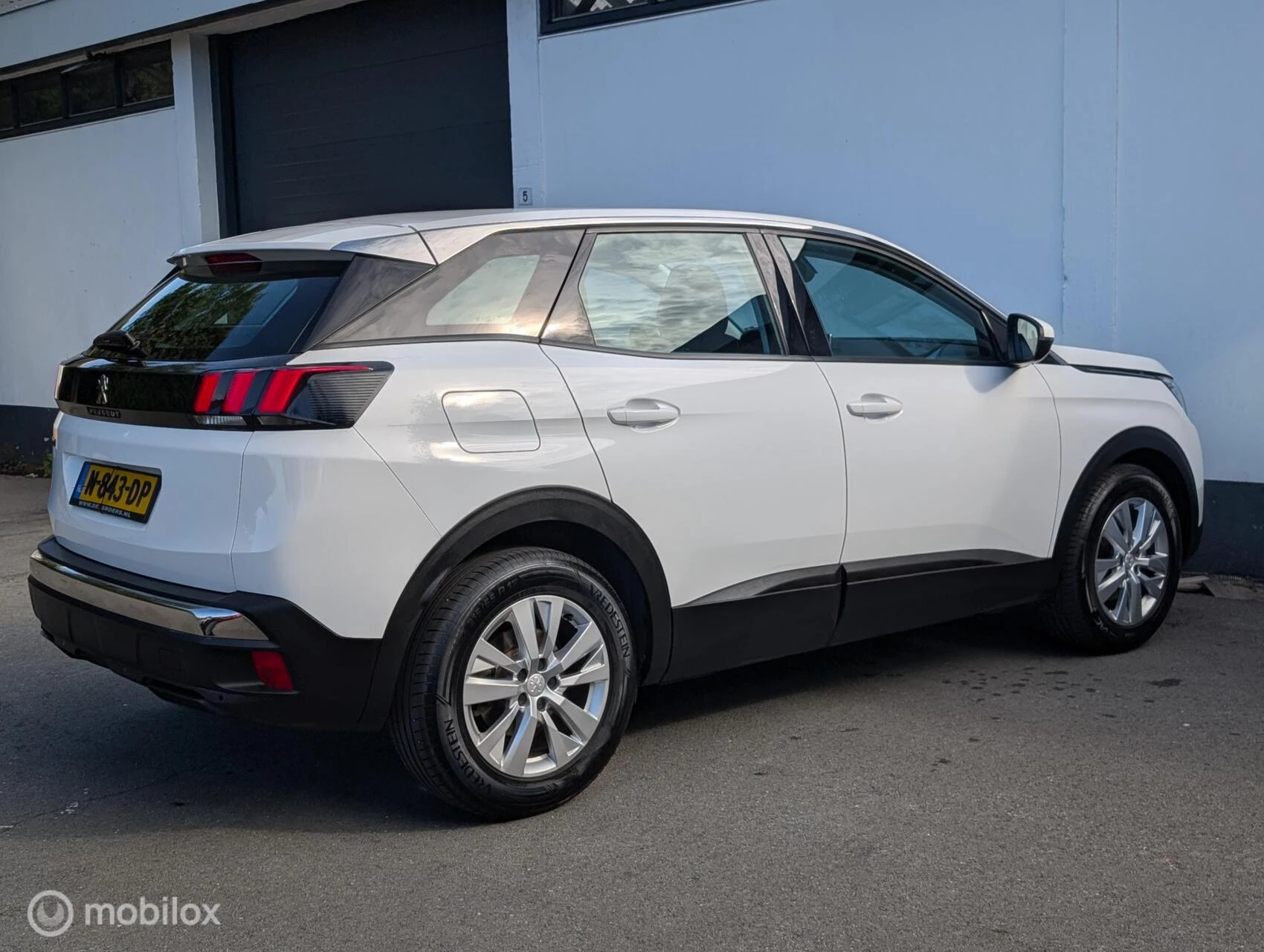 Hoofdafbeelding Peugeot 3008