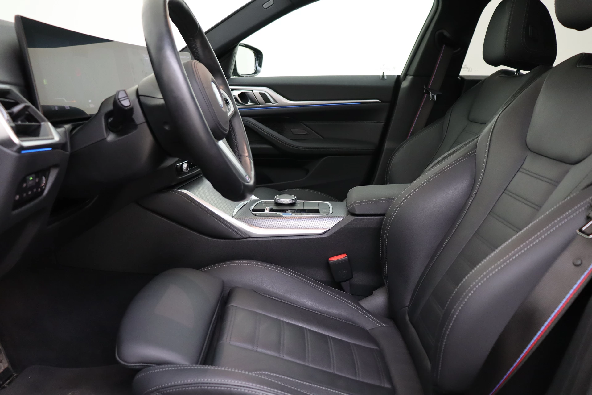 Hoofdafbeelding BMW i4