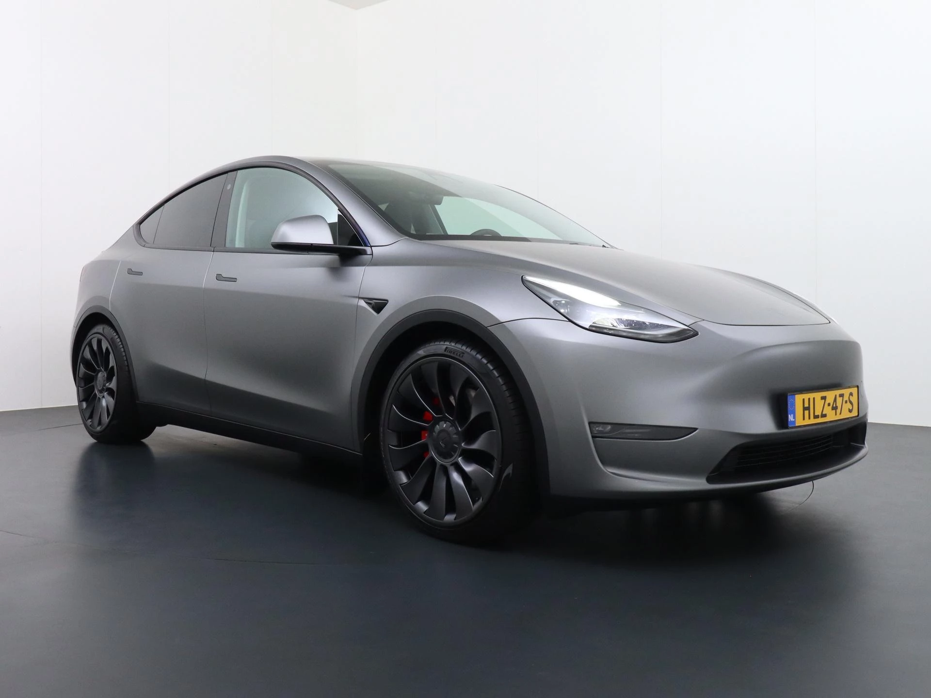 Hoofdafbeelding Tesla Model Y