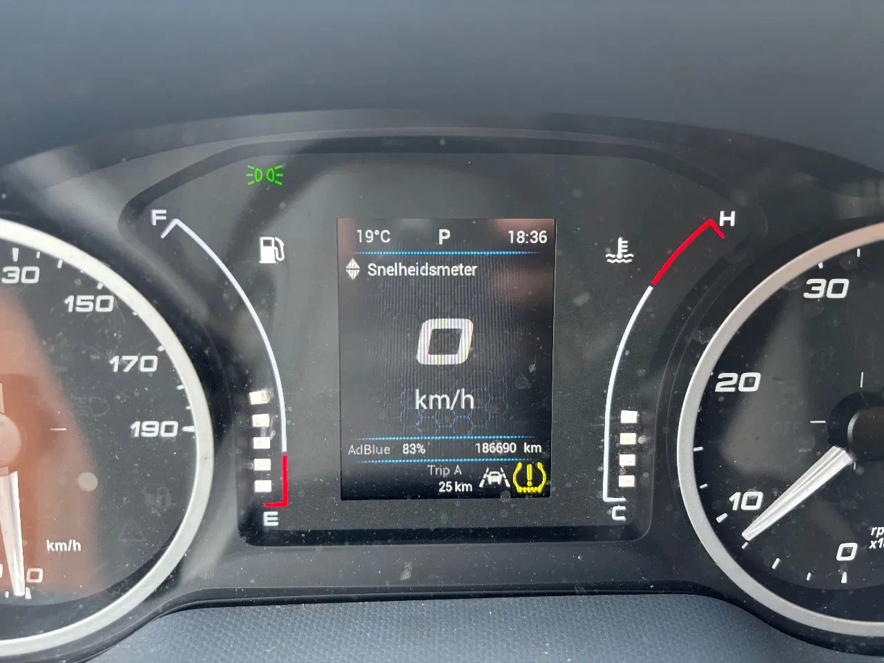 Hoofdafbeelding Iveco Daily