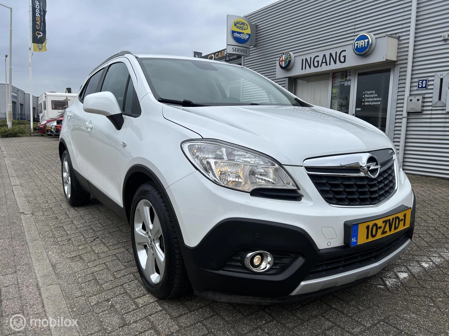 Hoofdafbeelding Opel Mokka