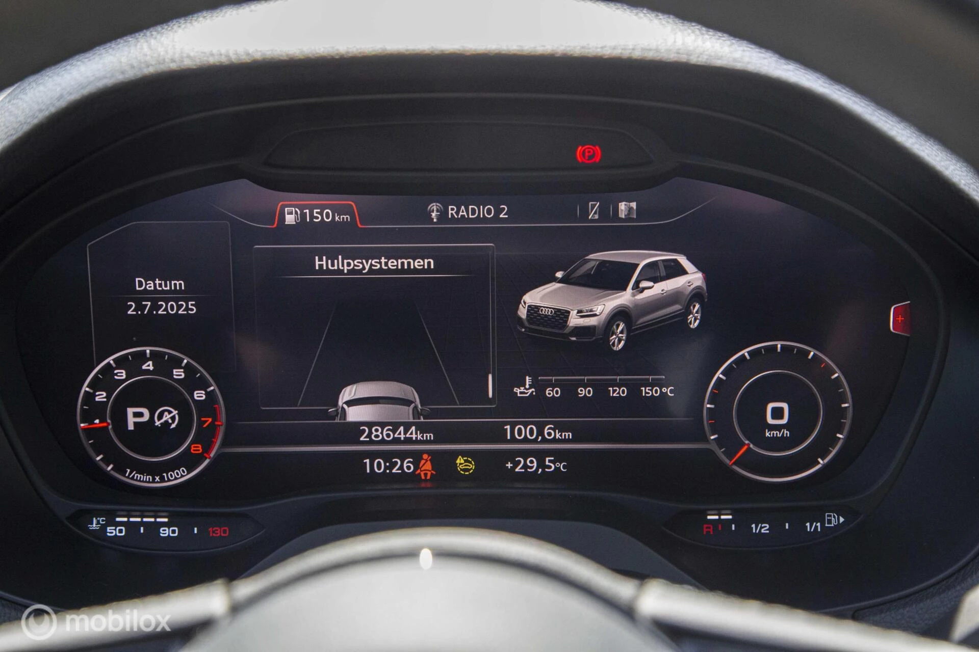 Hoofdafbeelding Audi Q2