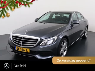 Mercedes-Benz C-Klasse 180 Exclusive | LED