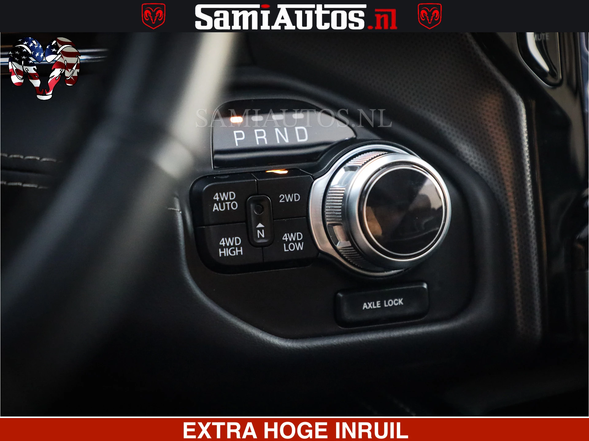 Hoofdafbeelding Dodge Ram 1500