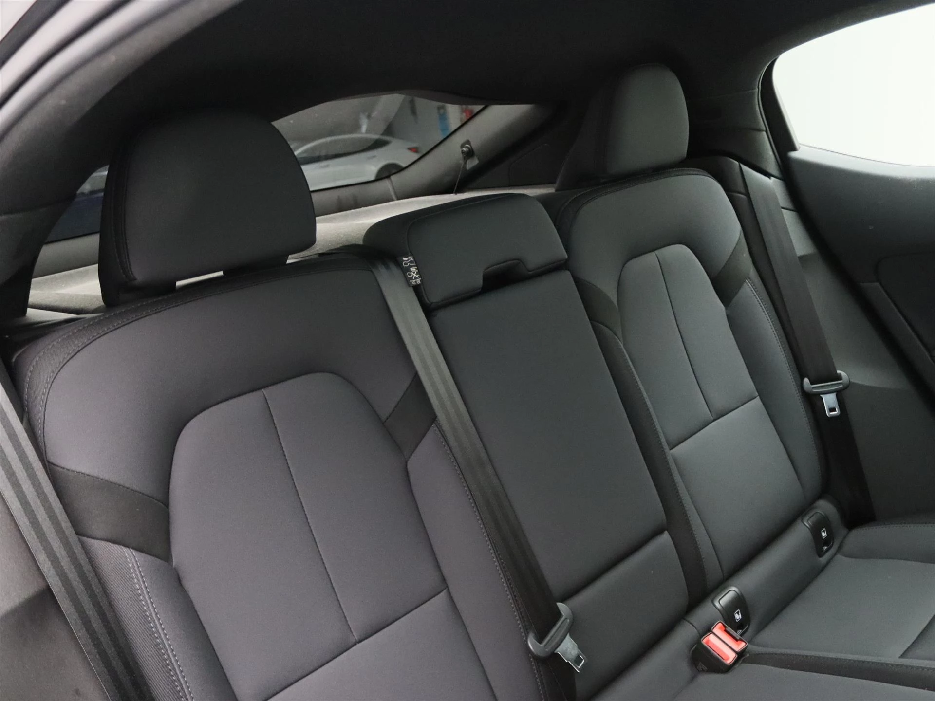 Hoofdafbeelding Polestar 2