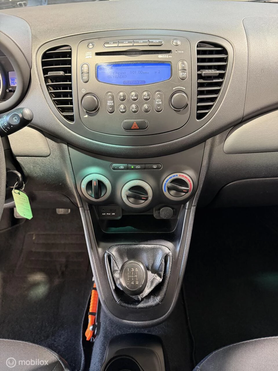 Hoofdafbeelding Hyundai i10