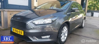Ford Focus 1.0 Trend Edition onderhoudshistorie Nap camera