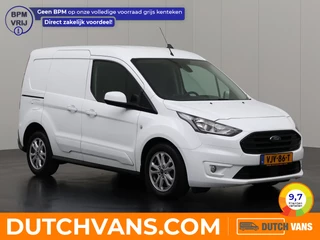 Ford Transit Connect 1.5 EcoBlue Automaat Limited | Navigatie | Camera | Airco | Cruise | Trekhaak