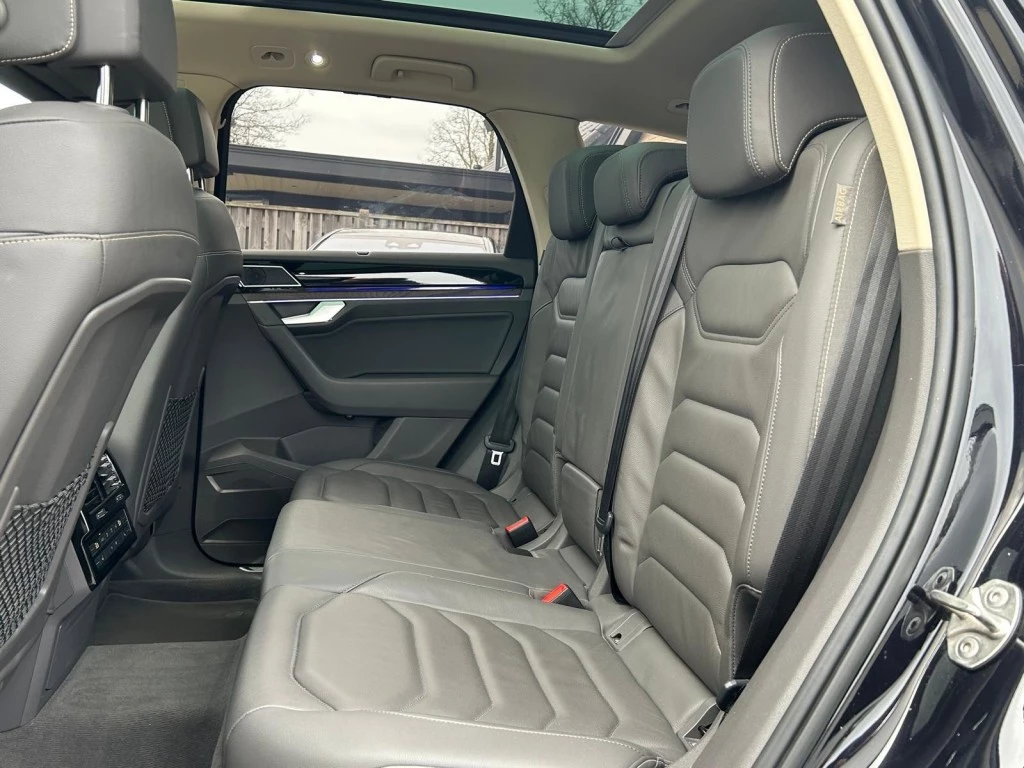 Hoofdafbeelding Volkswagen Touareg