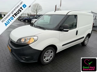 Hoofdafbeelding Fiat Doblò Fiat Doblò Cargo 1.3 MJ L1H1 Actual AIRCO,CRUISE