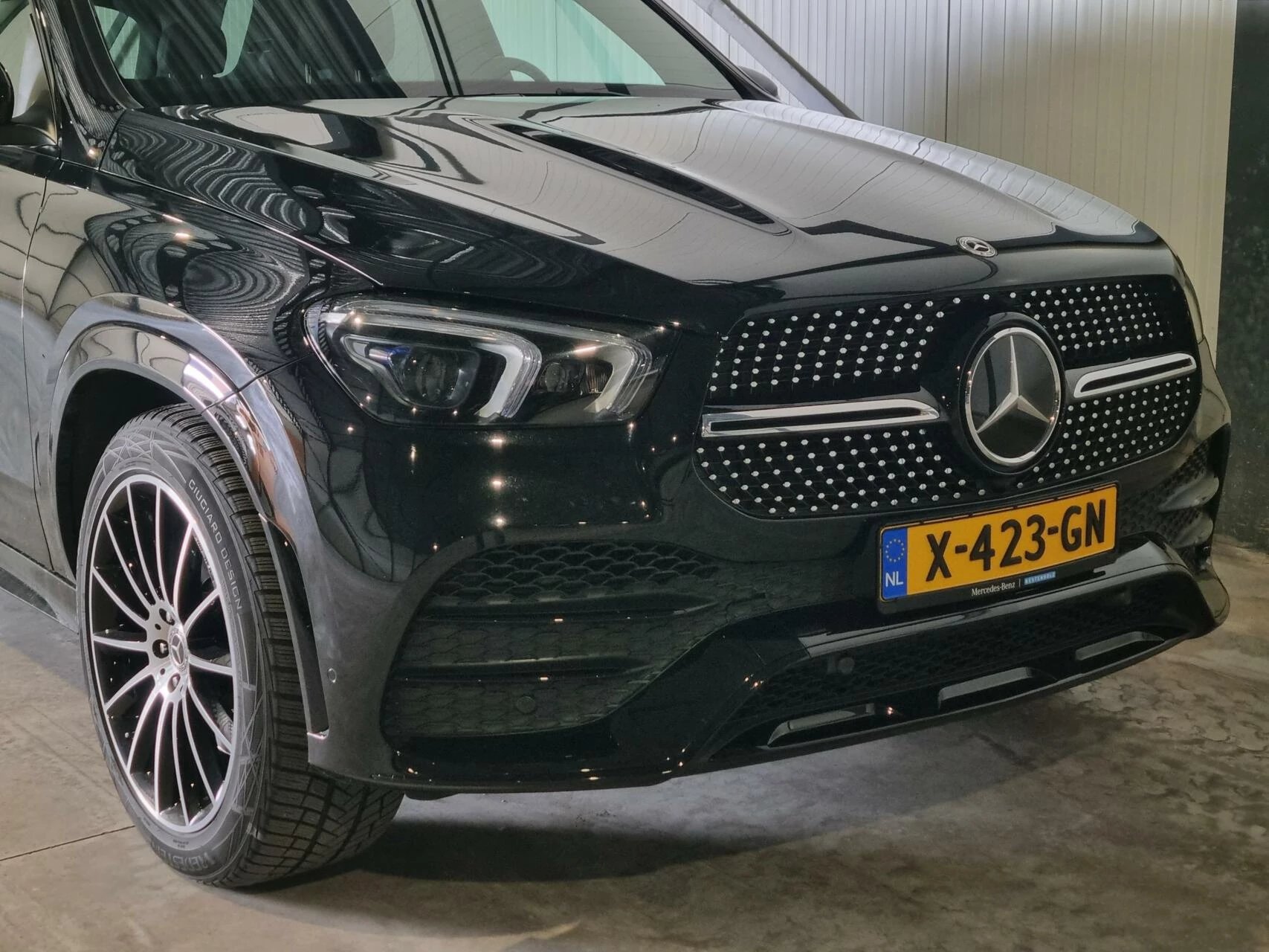 Hoofdafbeelding Mercedes-Benz GLE