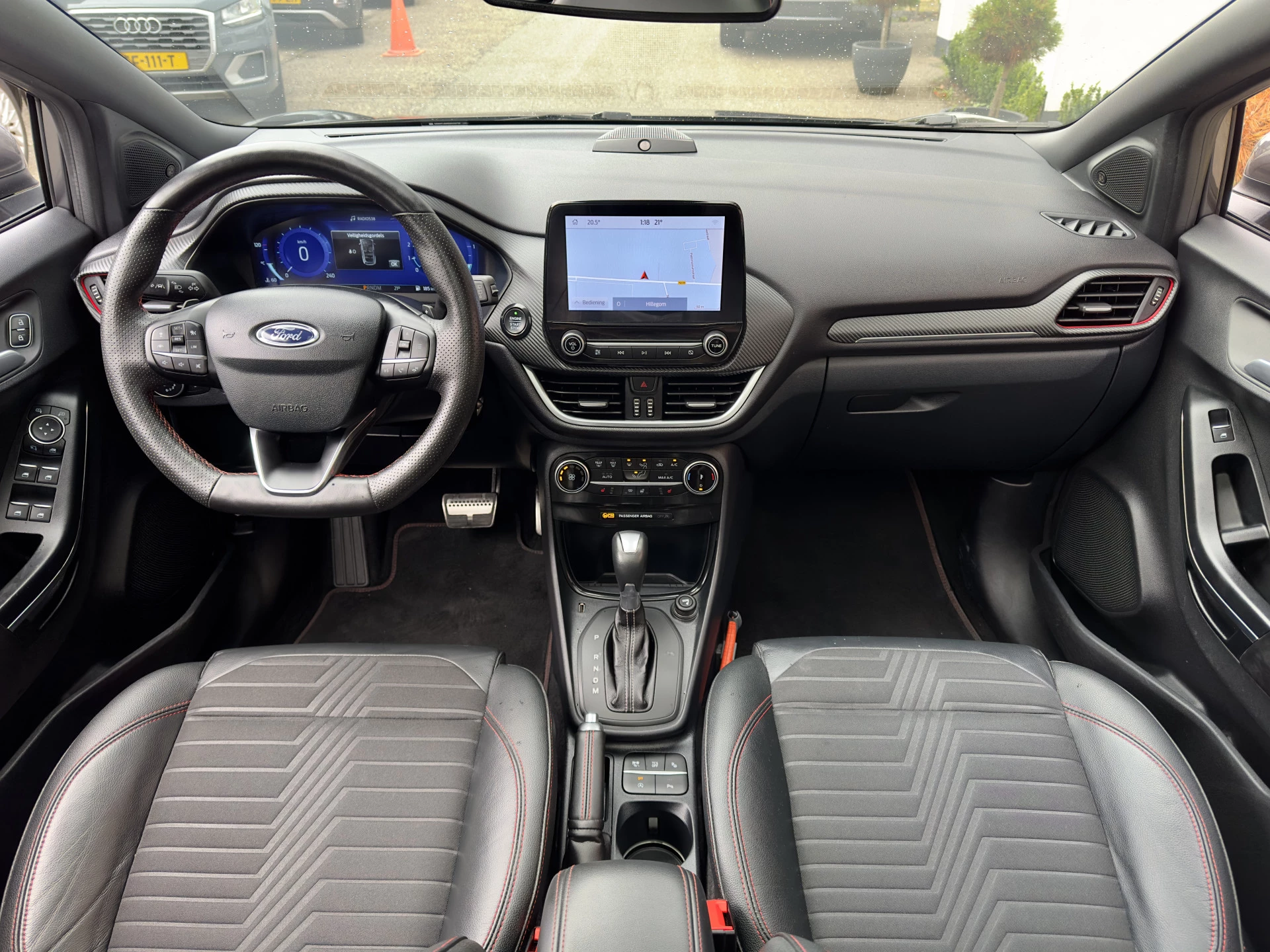 Hoofdafbeelding Ford Puma
