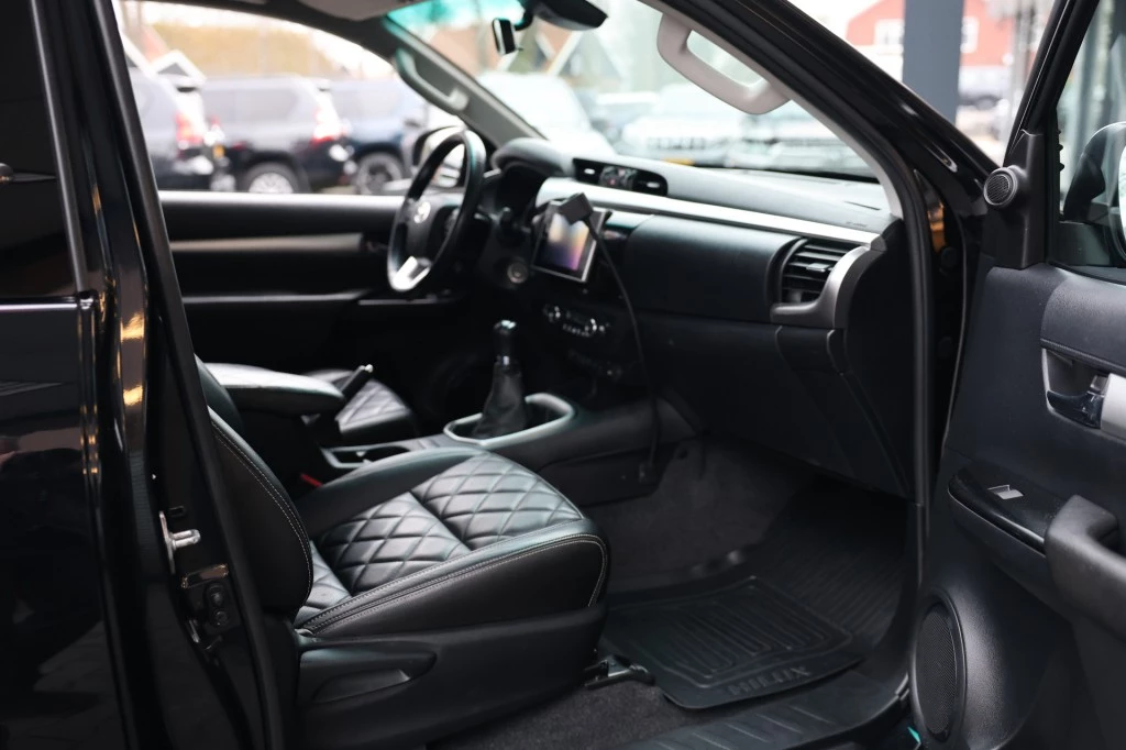 Hoofdafbeelding Toyota Hilux