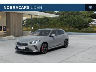 Hoofdafbeelding BMW 1 Serie BMW 1 Serie 120 M Sport Automaat / Panoramadak / Sportstoelen / Head-Up / M Adaptief onderstel / Comfort Access / Adaptieve LED / Parking Assistant Plus / Stuurverwarming