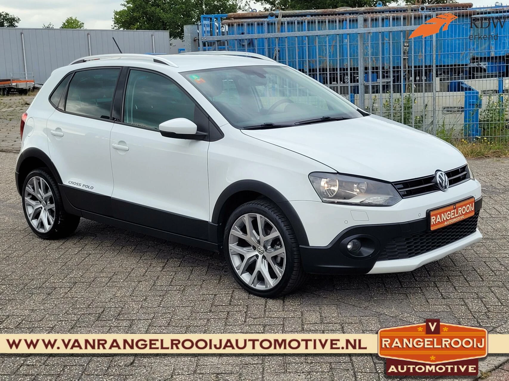 Hoofdafbeelding Volkswagen Polo