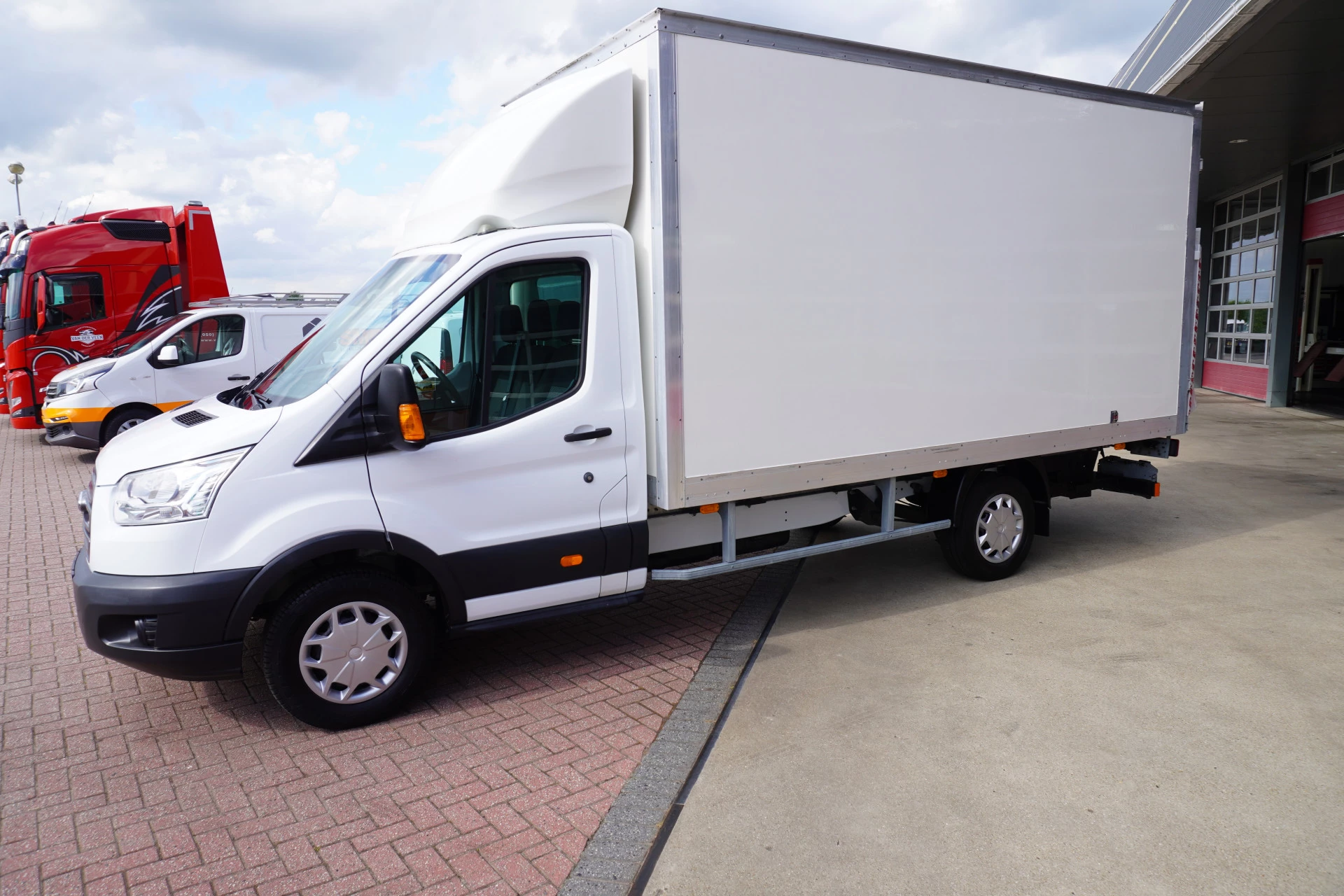 Hoofdafbeelding Ford Transit