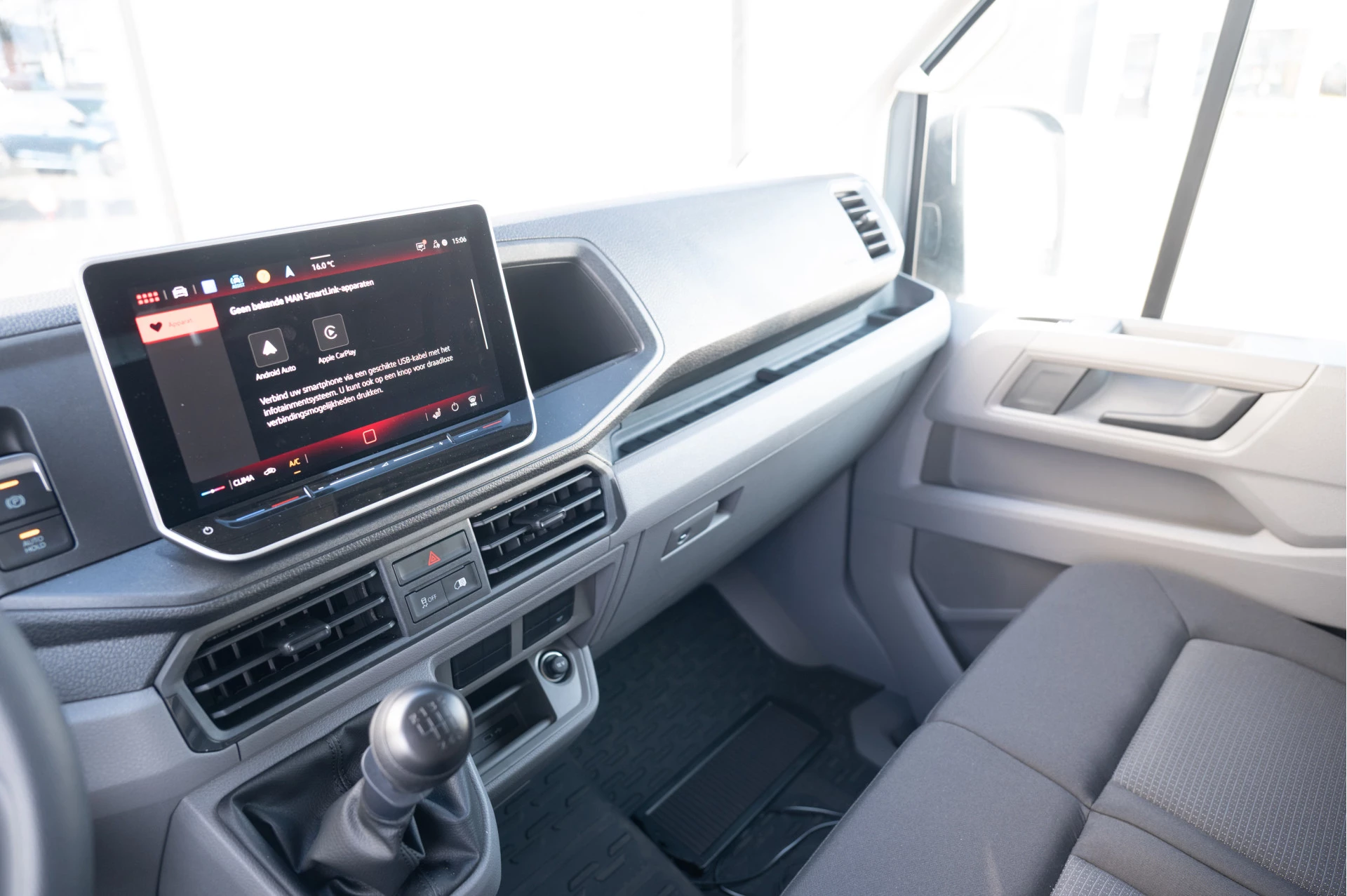 Hoofdafbeelding MAN TGE