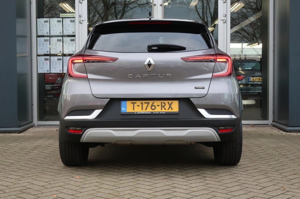 Hoofdafbeelding Renault Captur