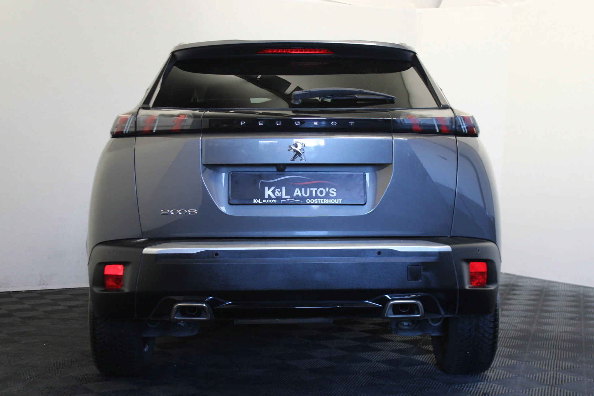 Hoofdafbeelding Peugeot 2008