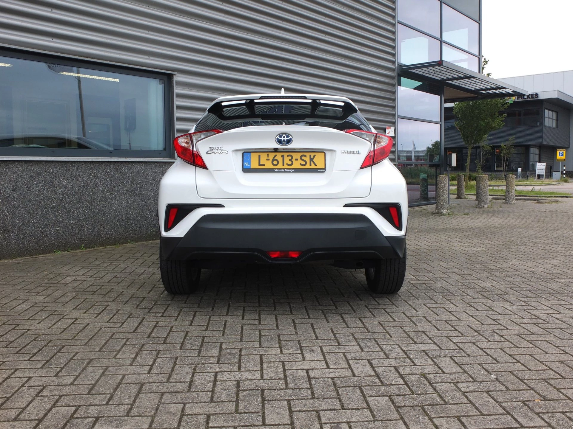 Hoofdafbeelding Toyota C-HR