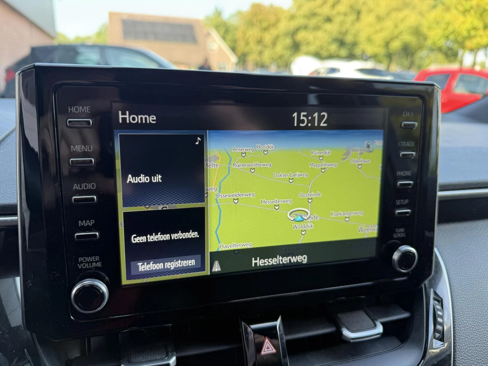 Hoofdafbeelding Toyota Corolla