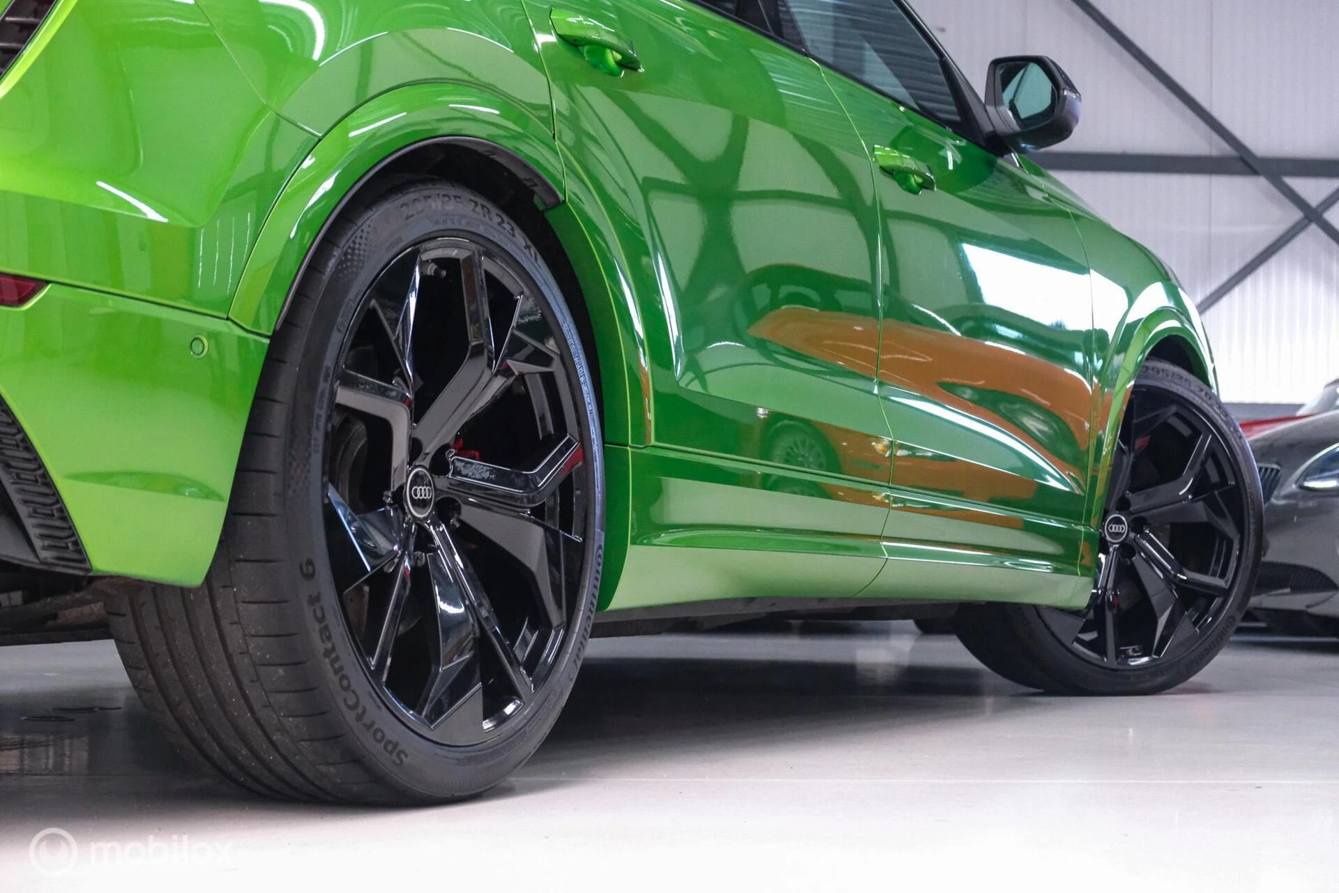 Hoofdafbeelding Audi RSQ8