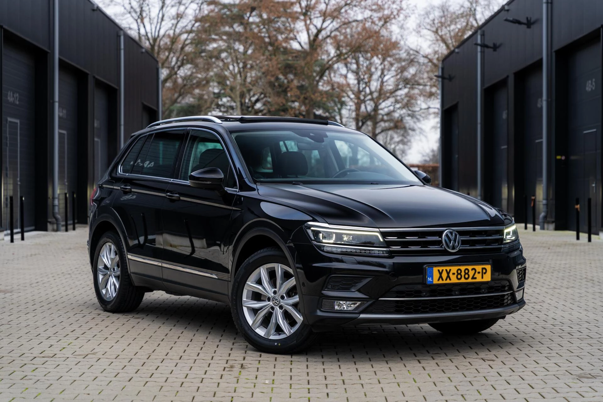 Hoofdafbeelding Volkswagen Tiguan