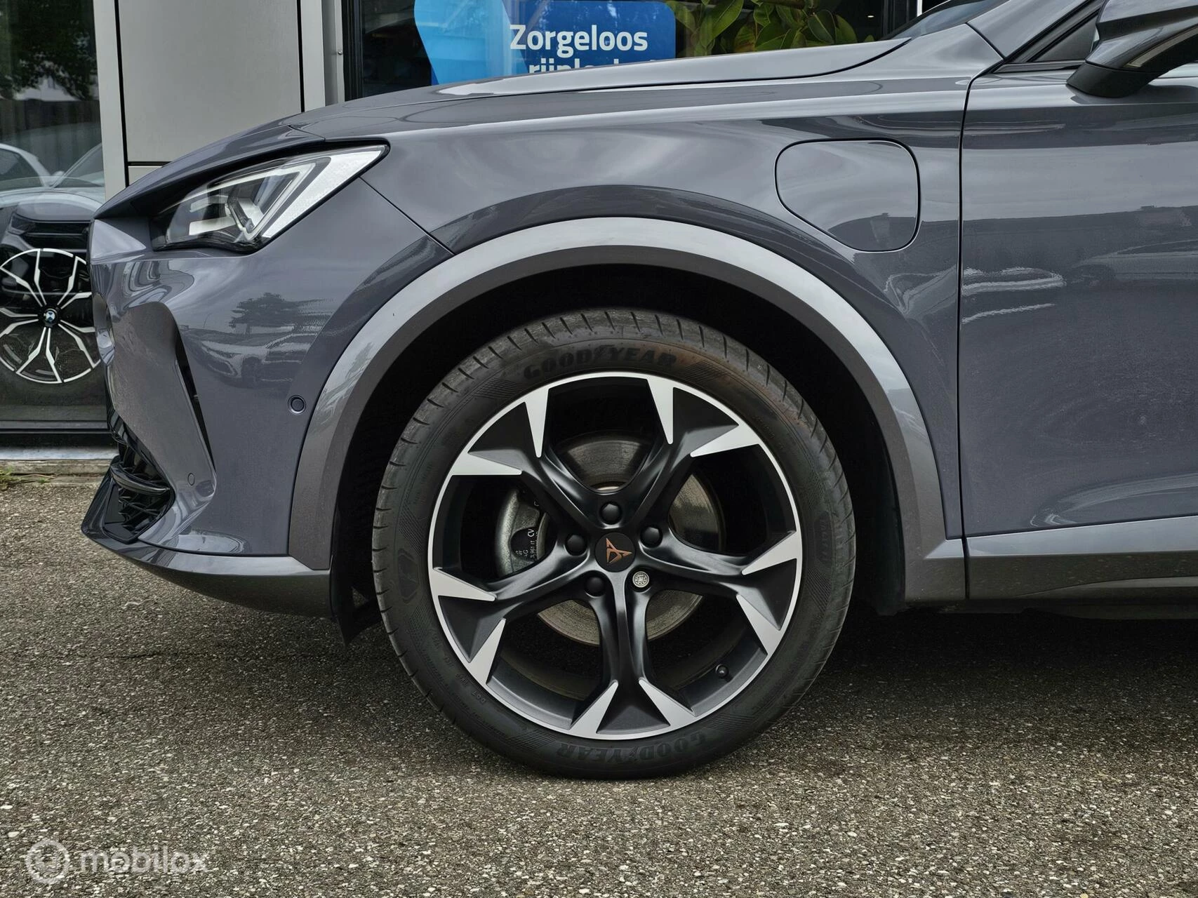 Hoofdafbeelding CUPRA Formentor