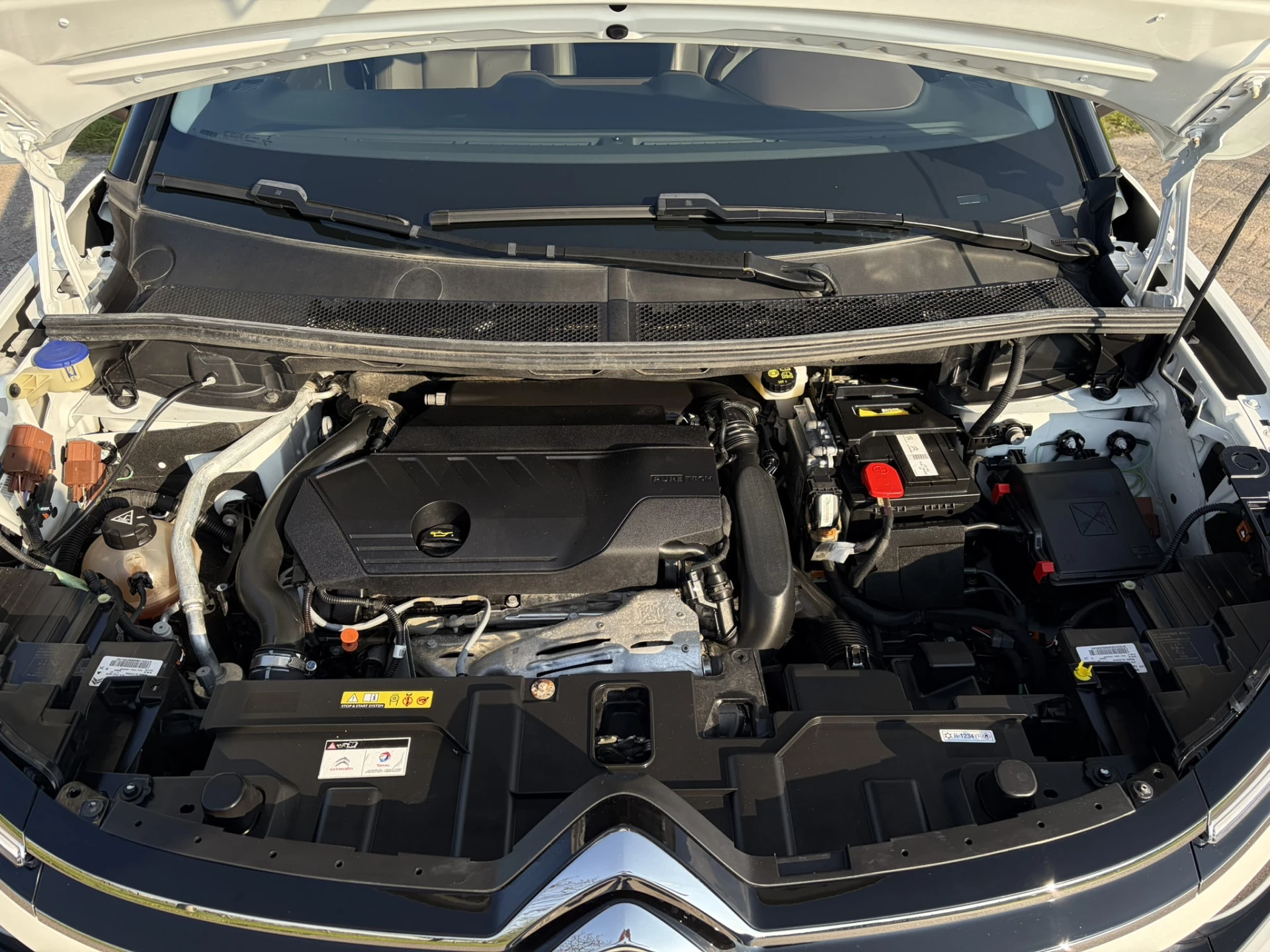 Hoofdafbeelding Citroën C5 Aircross