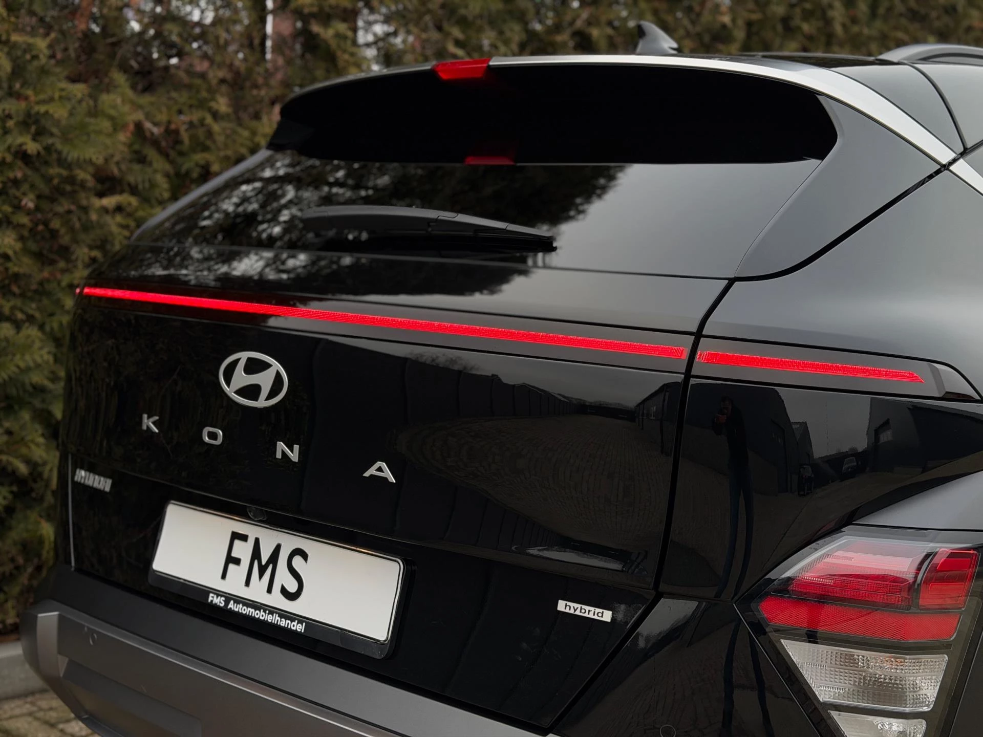 Hoofdafbeelding Hyundai Kona
