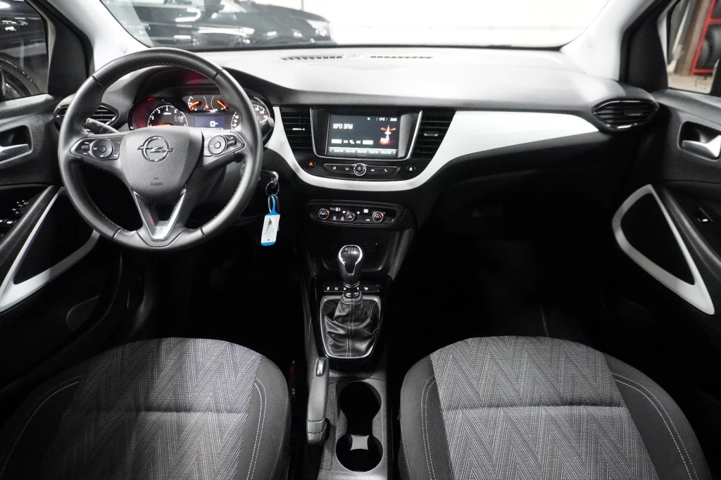 Hoofdafbeelding Opel Crossland X