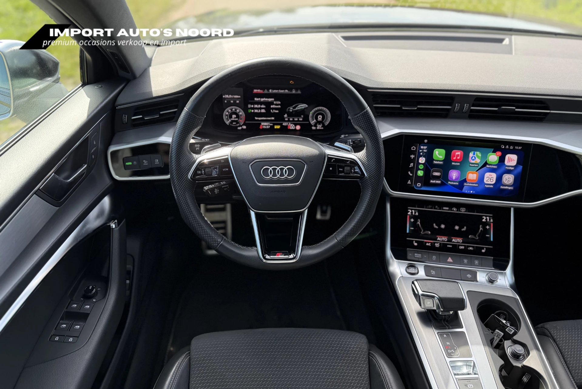 Hoofdafbeelding Audi A6