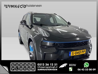 Lynk & Co 01 1.5 262pk PHEV Adapt.cruise Panodak Carplay Stoelverw. Infinity Plug-in