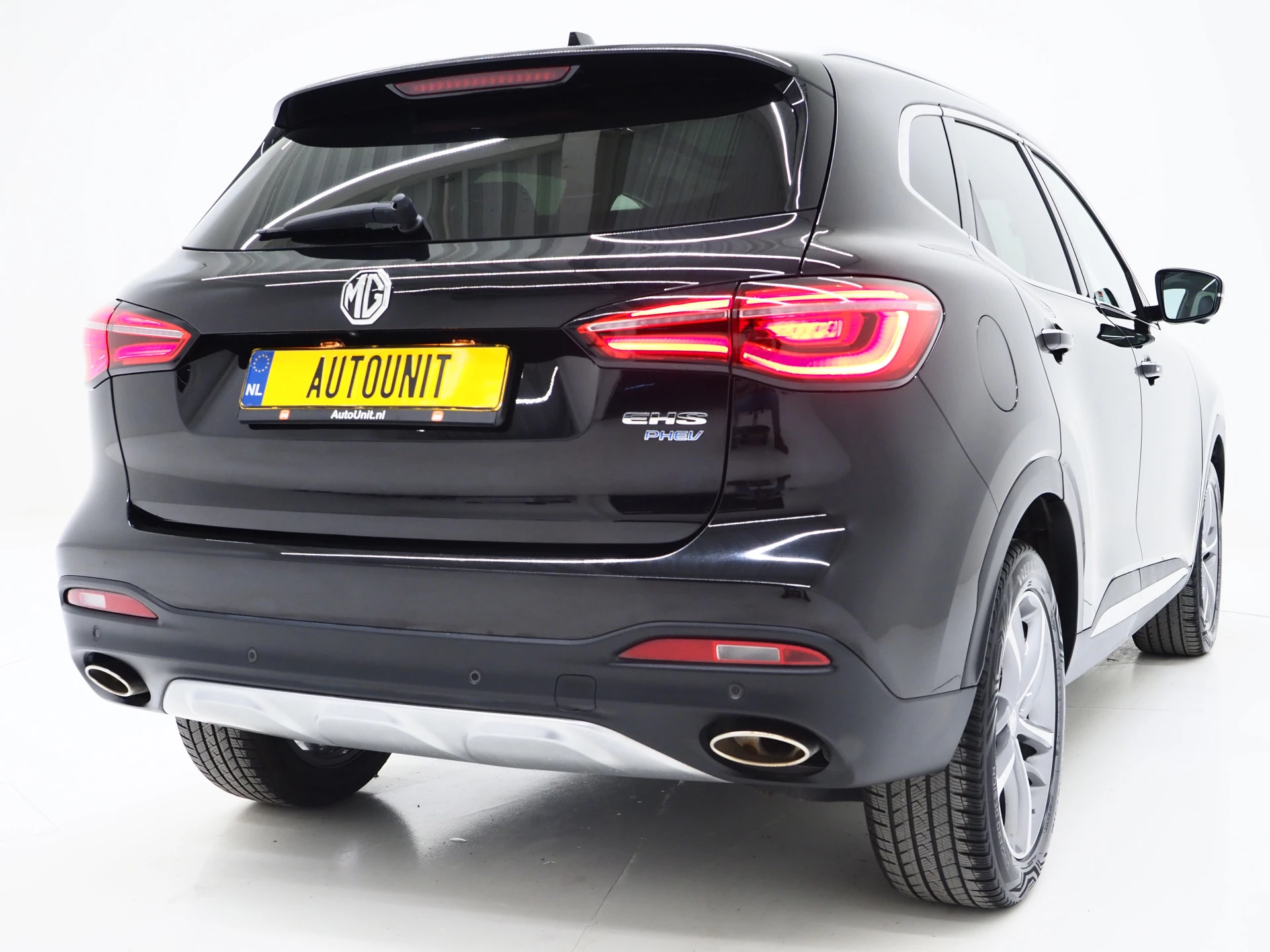 Hoofdafbeelding MG EHS