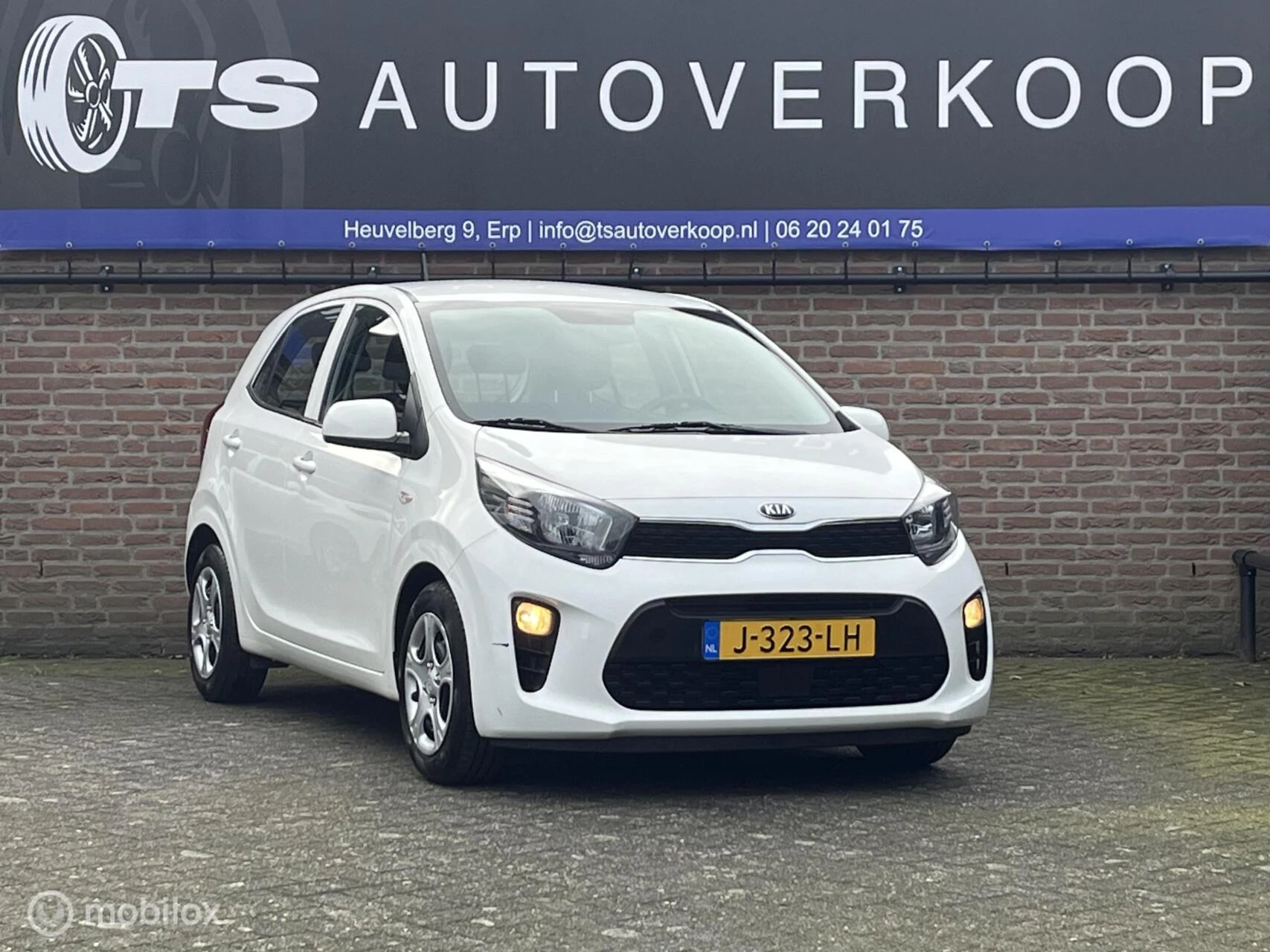 Hoofdafbeelding Kia Picanto