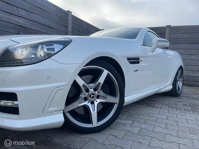 Hoofdafbeelding Mercedes-Benz SLK
